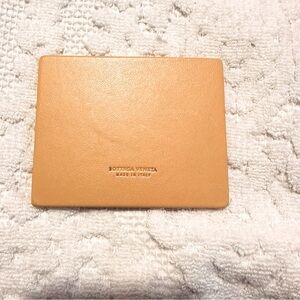 Bottega Veneta | Accessory | Vintage Bottega Veneta Mirror in Yellow